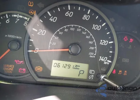 2015 Mitsubishi Mirage De/Rf из США, поврежденный, VIN ML32A3HJ0FH041004